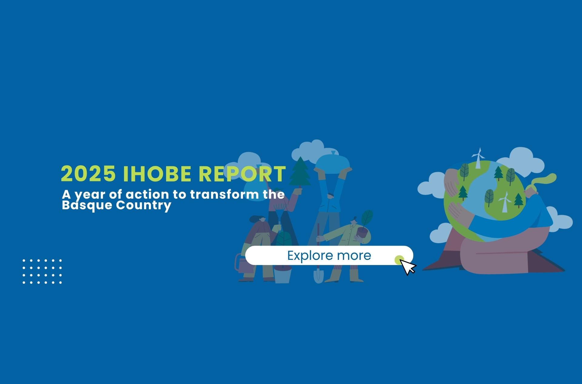 Ihobe report 2025