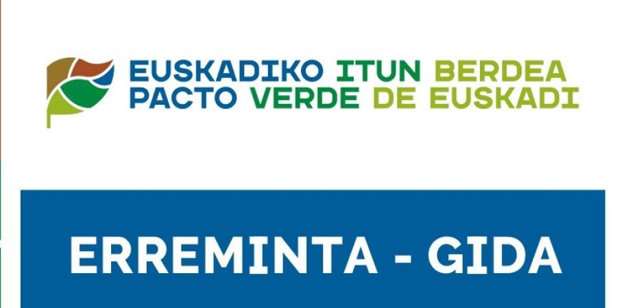 "Erreminta Gida"- Herramienta de apoyo a las administraciones en materia de energía y clima