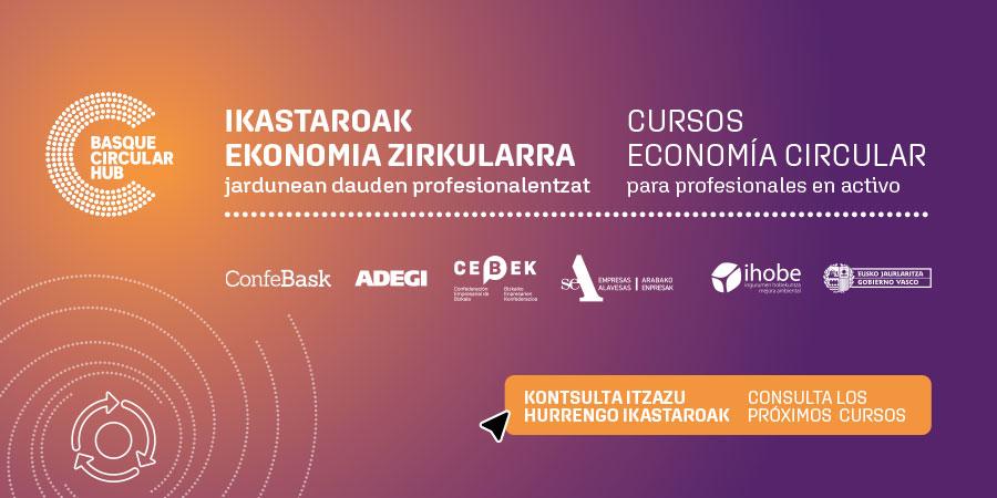 Cursos economía circular