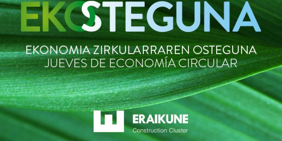 Ekosteguna: Rehabilitación sostenible y circular de viviendas