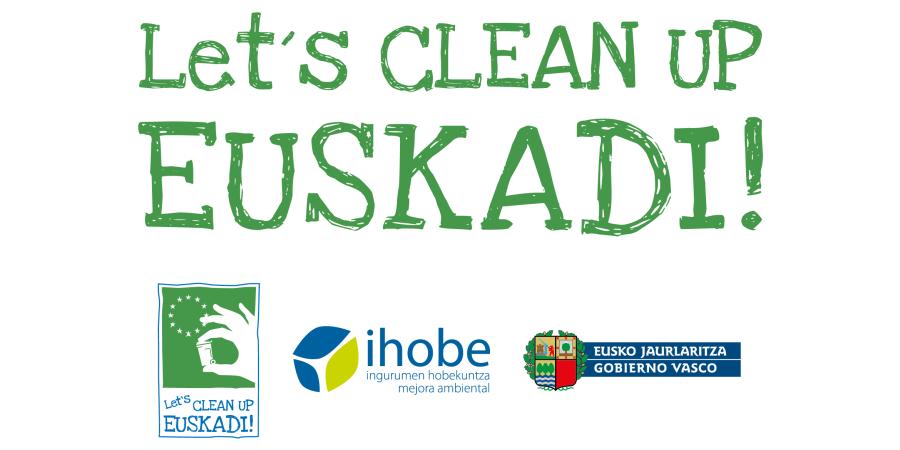 Jornada informativa: Let's Clean Up Euskadi! 2025 ( Empresas, administraciones públicas y ONGs)