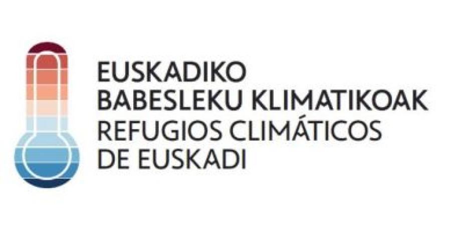 Refugios Climáticos de Euskadi